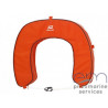 BOUEE FER A CHEVAL ORANGE