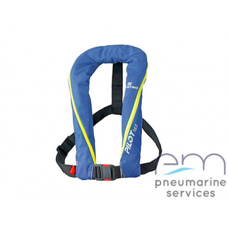 GILET DE SAUVETAGE GONFLABLE PILOT 165