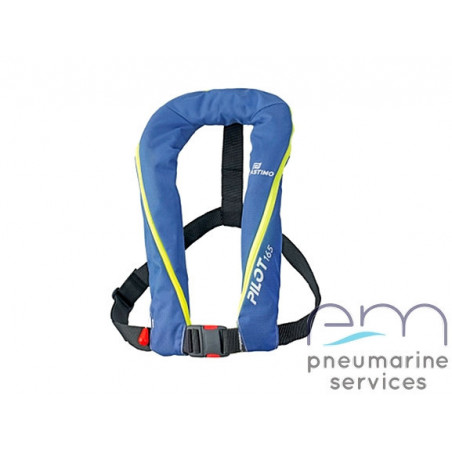 GILET DE SAUVETAGE GONFLABLE PILOT 165