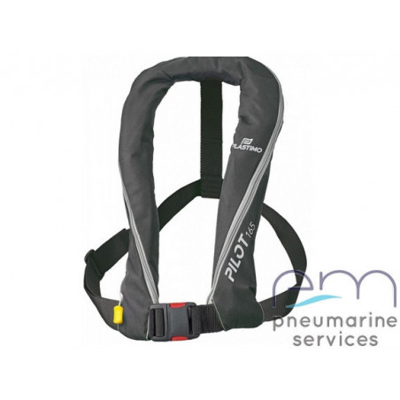 GILET DE SAUVETAGE GONFLABLE PILOT 165
