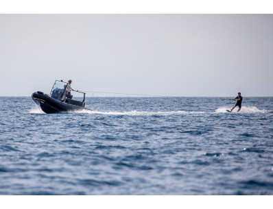 Zodiac 6.5 Open Gulfstream