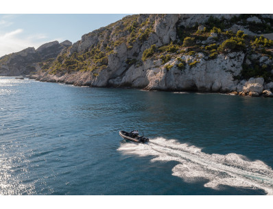 Zodiac 6.5 Open Gulfstream