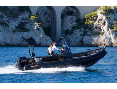 Zodiac 6.5 Open Gulfstream
