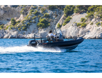 Zodiac 6.5 Open Gulfstream