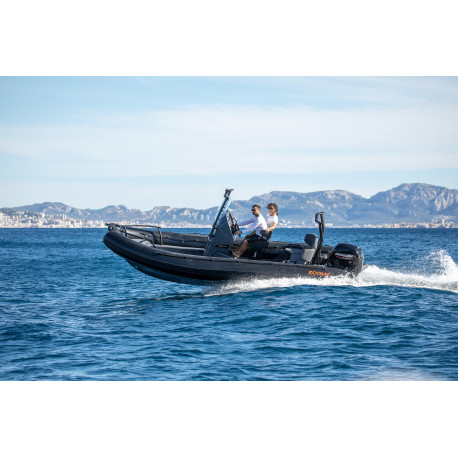 Zodiac 6.5 Open Gulfstream