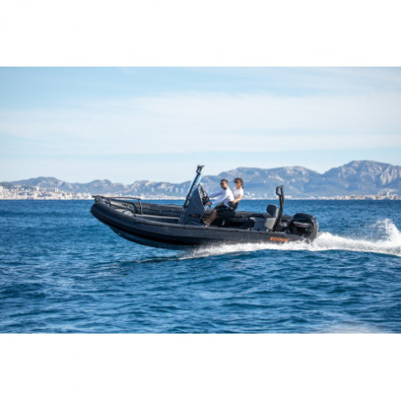 Zodiac 6.5 Open Gulfstream