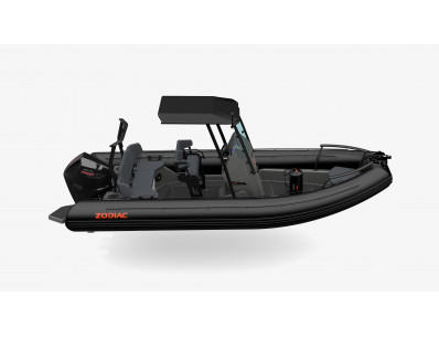 Zodiac 6.5 Open Gulfstream