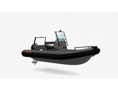Zodiac 6.5 Open Gulfstream