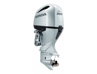HONDA BF200