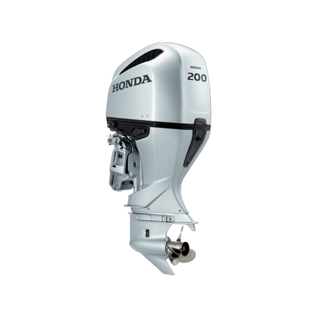 HONDA BF200