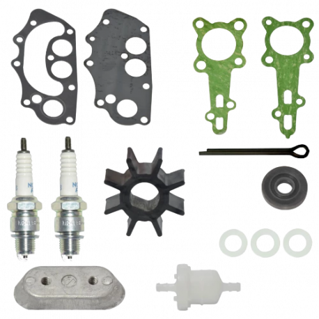 KIT REVISION BF6D6 HONDA