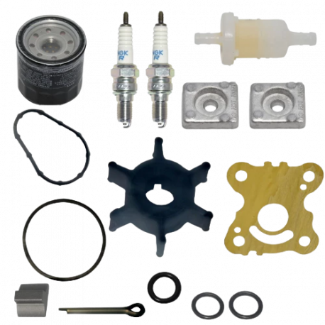 KIT REVISION BF8D/10D HONDA