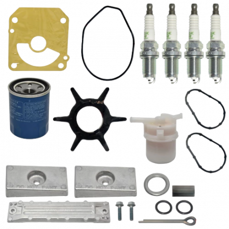 KIT ENTRETIEN BF80A/100A HONDA