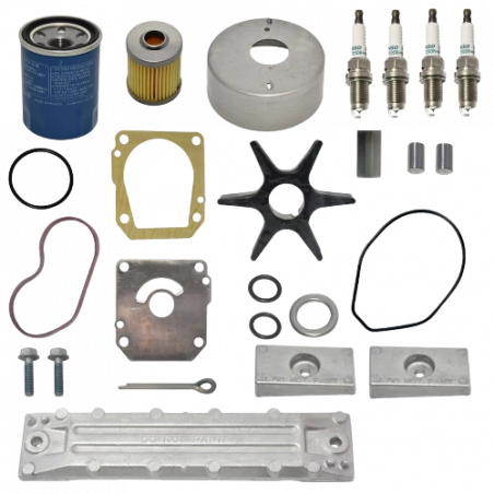 KIT ENTRETIEN BF135A/150A HONDA KIT ENTRETIEN BF135A/150A HONDA