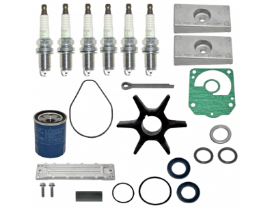 KIT ENTRETIEN BF250A HONDA