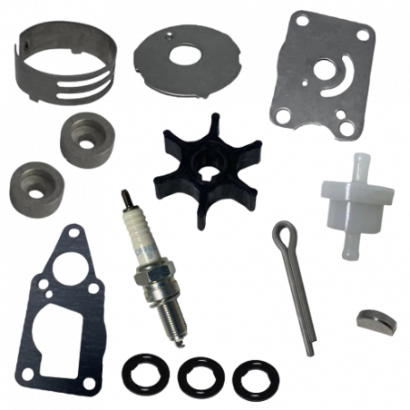 KIT ENTRETIEN BF4/5/6 (2011-2016) SUZUKI KIT ENTRETIEN BF4/5/6 (2011-2016) SUZUKI