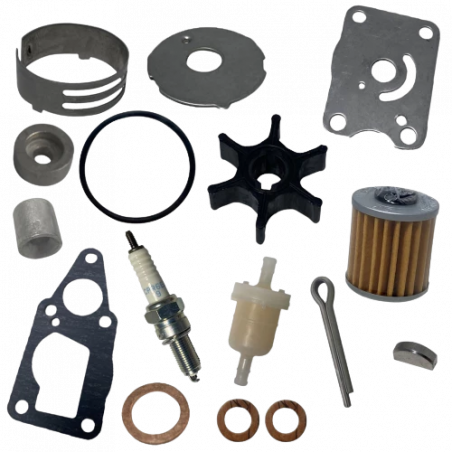 KIT ENTRETIEN DF4/5/6 (2017~) SUZUKI KIT ENTRETIEN DF4/5/6 (2017~) SUZUKI