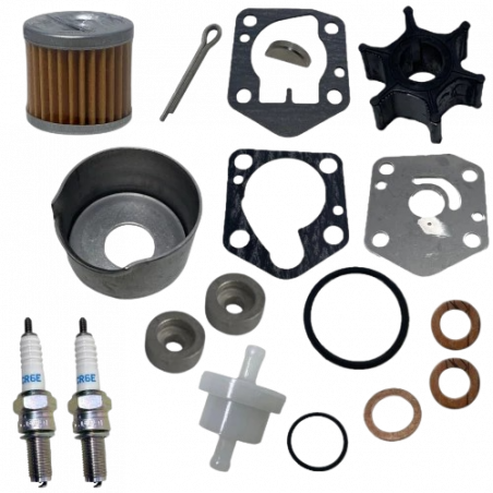 KIT ENTRETIEN DF8/9.9 (2010~) SUZUKI KIT ENTRETIEN DF8/9.9 (2010~) SUZUKI