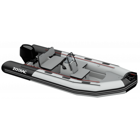 ZODIAC OPEN 4.8 ZODIAC OPEN 4.8