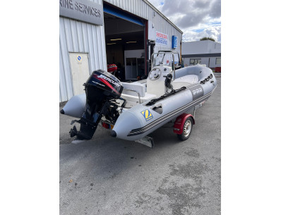 Zodiac PRO 9 MAN