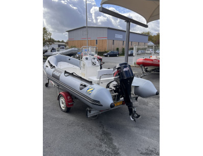 Zodiac PRO 9 MAN