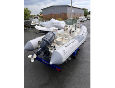 Zodiac Pro Open 550