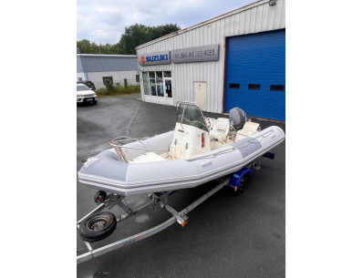 Zodiac Pro Open 550