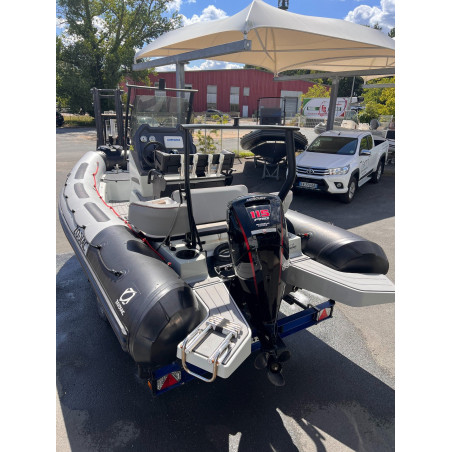 Zodiac Open 5.5