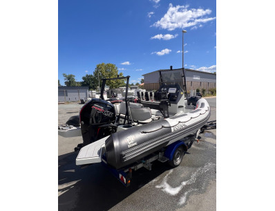 Zodiac Open 5.5