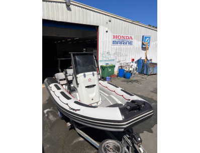 Zodiac Open 5.5