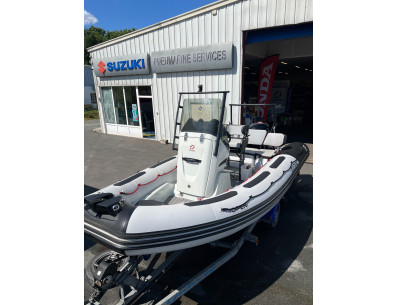 Zodiac Open 5.5