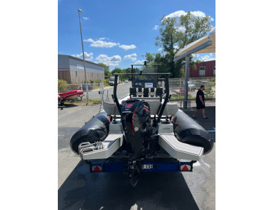 Zodiac Open 5.5