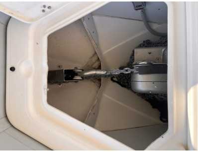 ZODIAC MEDLINE 7.5