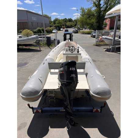 ZODIAC MEDLINE 5.80 HYPALON