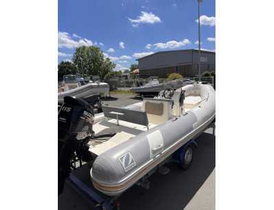 ZODIAC MEDLINE 5.80 HYPALON