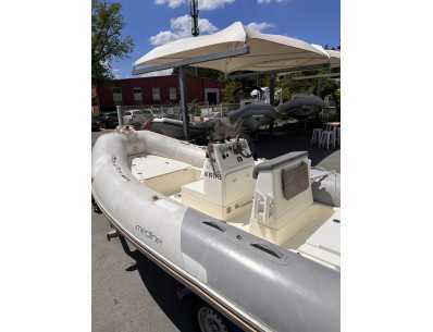 ZODIAC MEDLINE 5.80 HYPALON