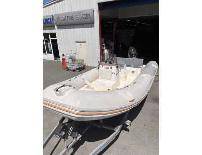ZODIAC MEDLINE 5.80 HYPALON