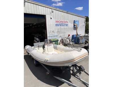 ZODIAC MEDLINE 5.80 HYPALON