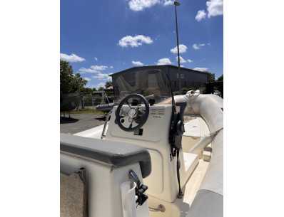 ZODIAC MEDLINE 5.80 HYPALON