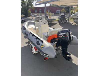 Zodiac Pro 500